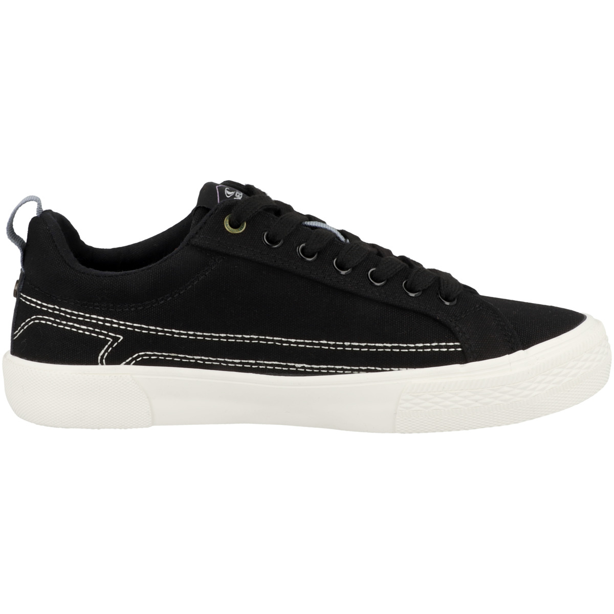 O'Neill Wallenberg C Women Low Sneaker schwarz