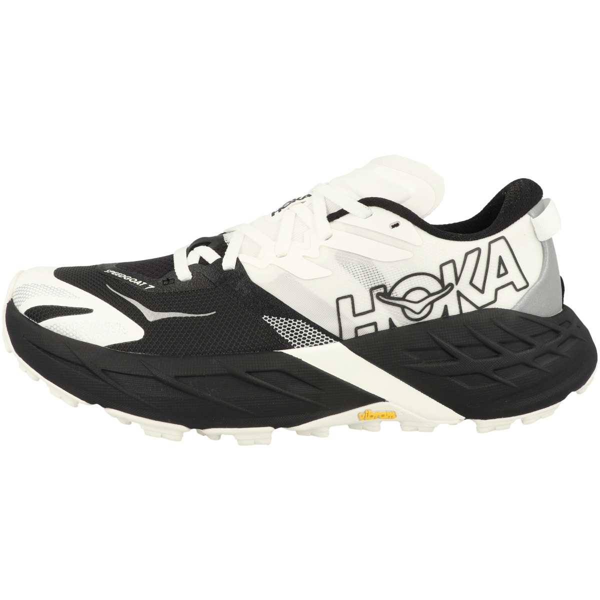 HOKA Speedgoat 7 Laufschuhe schwarz