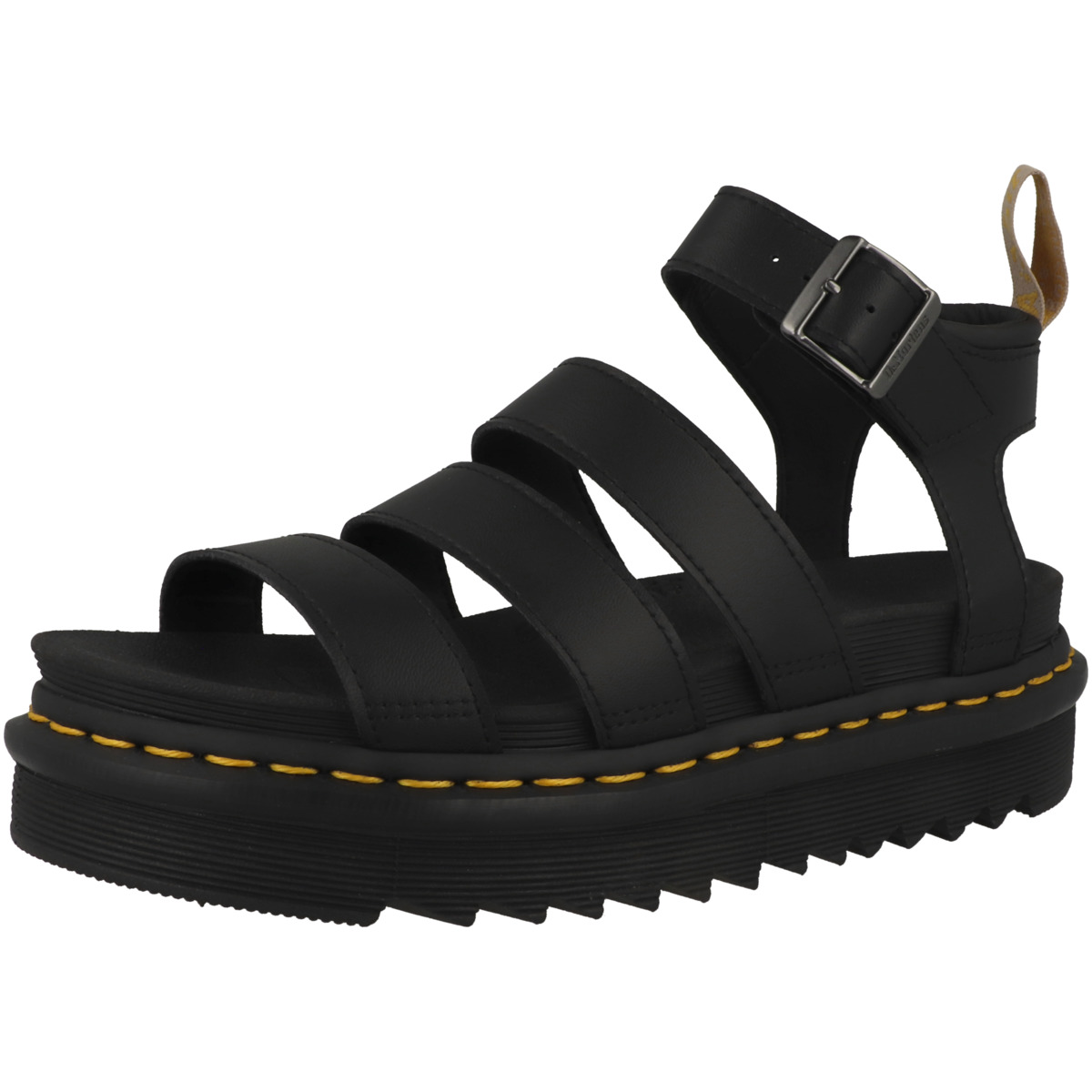 Dr. Martens V Blaire Sandale schwarz