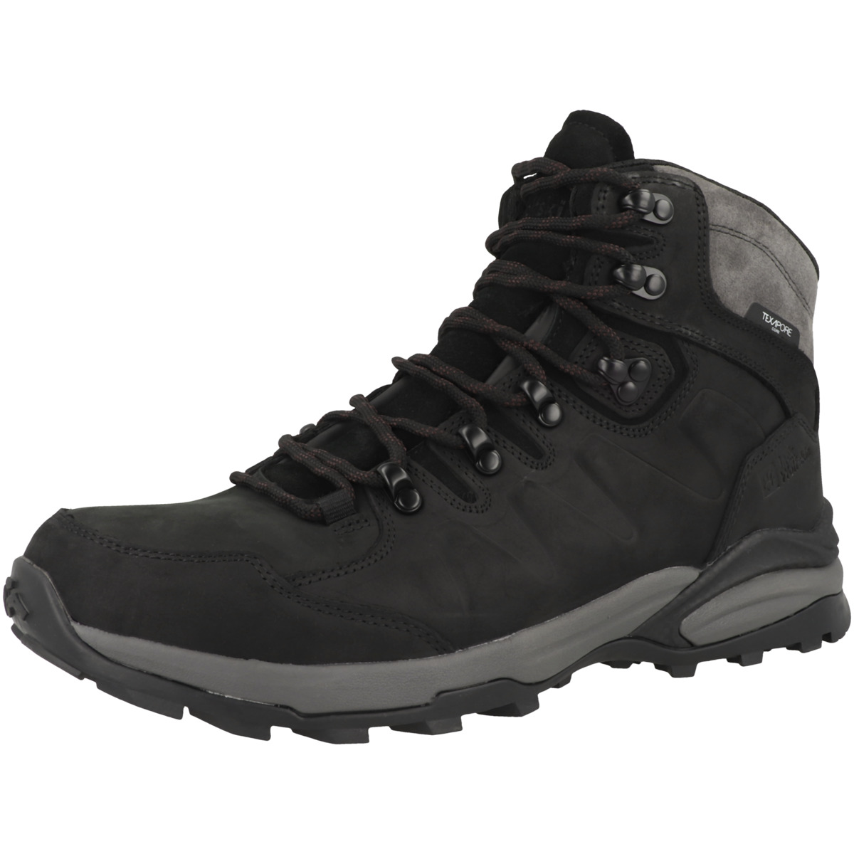 Jack Wolfskin Refugio Prime Texapore Mid M Outdoorschuhe dunkelgrau