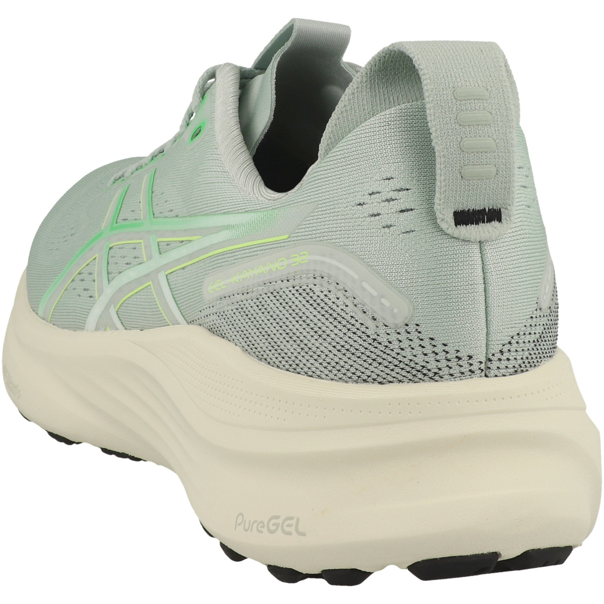 Asics Gel-Kayano 32 Laufschuhe hellgruen