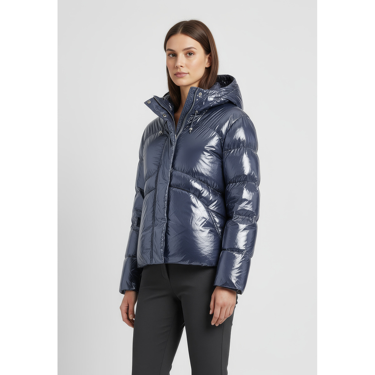 Colmar 2250 Daunenjacke grau