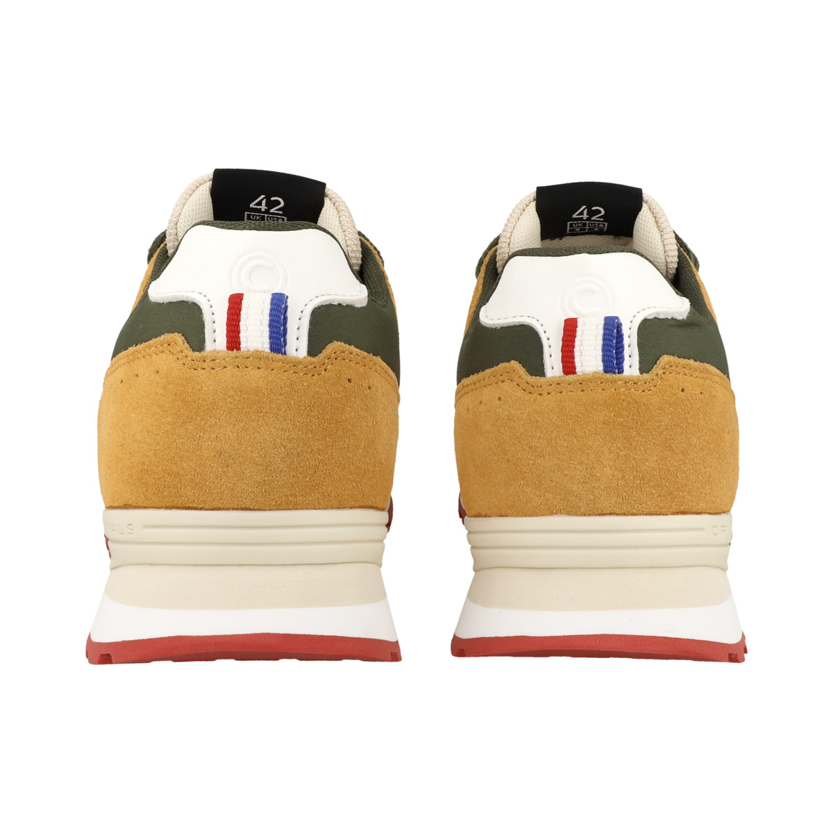 Colmar Travis Colors Sneaker low hellbraun
