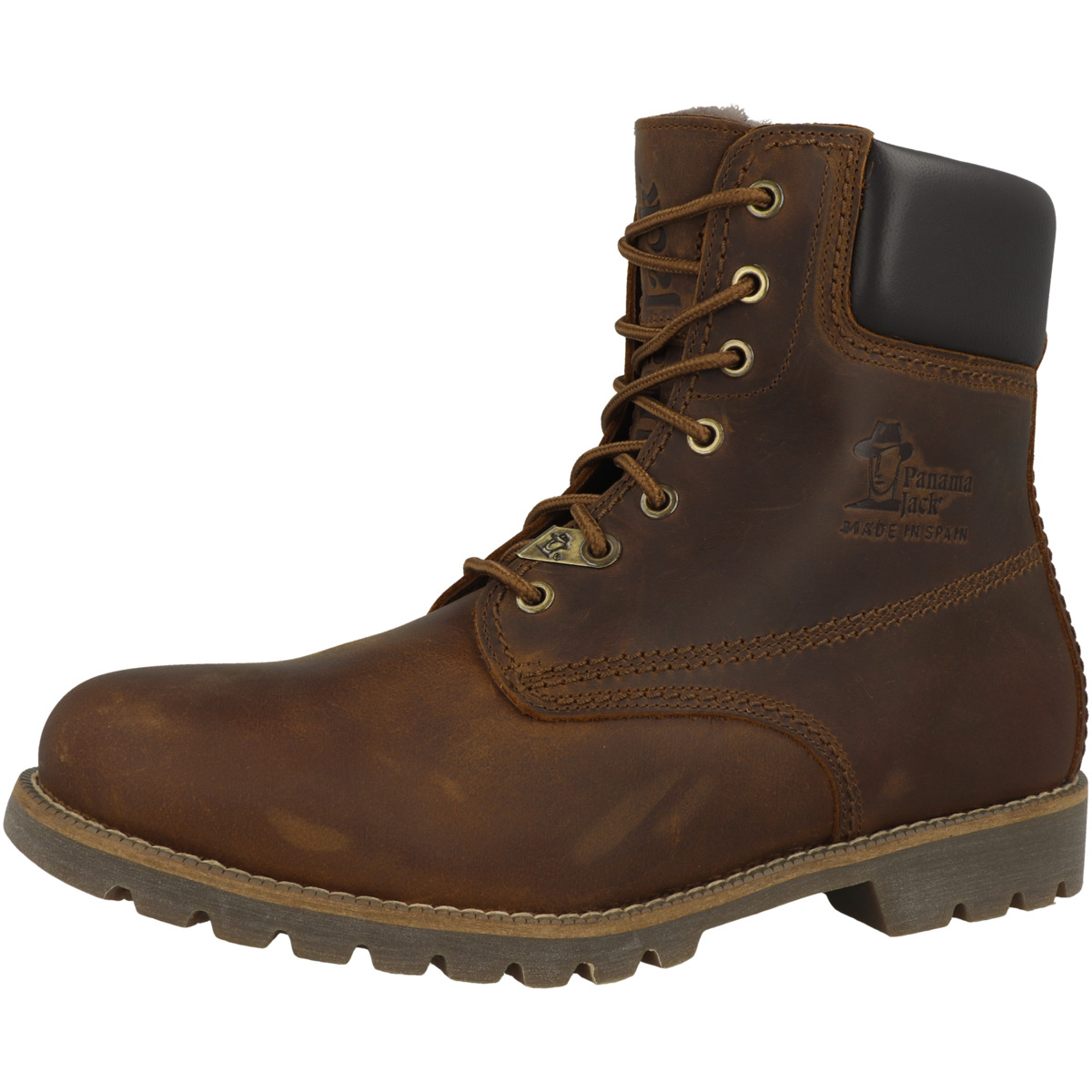 Panama Jack Panama 03 Igloo C11 Bootsl braun