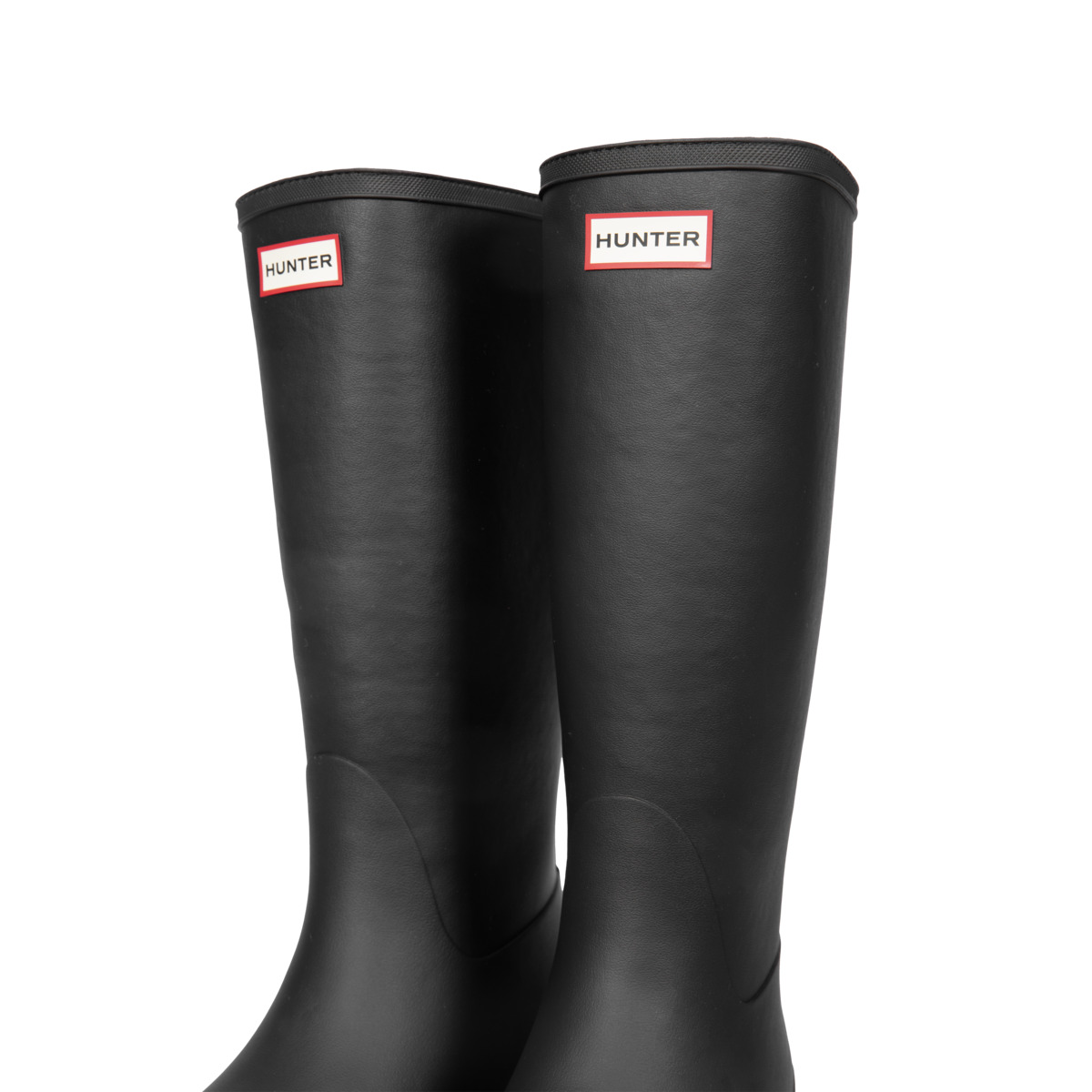 Hunter Unisex Downpour Tall Insulated Boot Gummistiefel schwarz