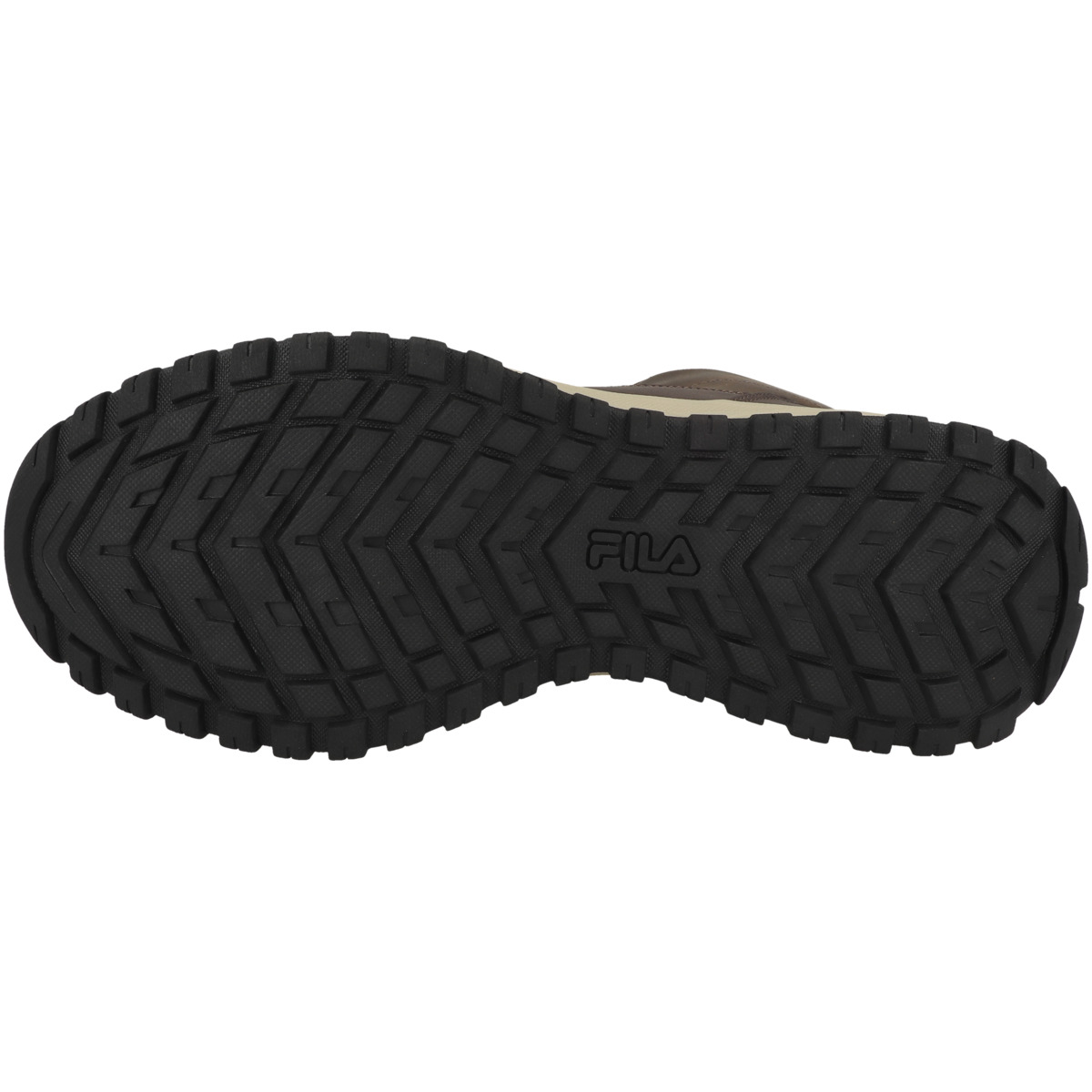 Fila Lance XXI Mid Boots dunkelbraun