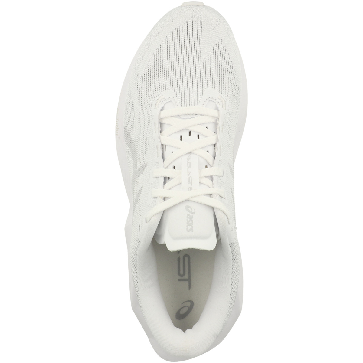 Asics Novablast 6 Laufschuhe weiss