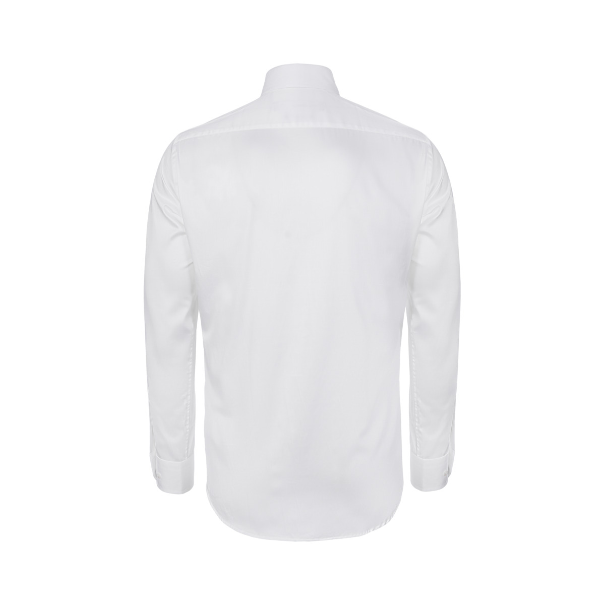 KARL LAGERFELD 605141 Hemd weiss