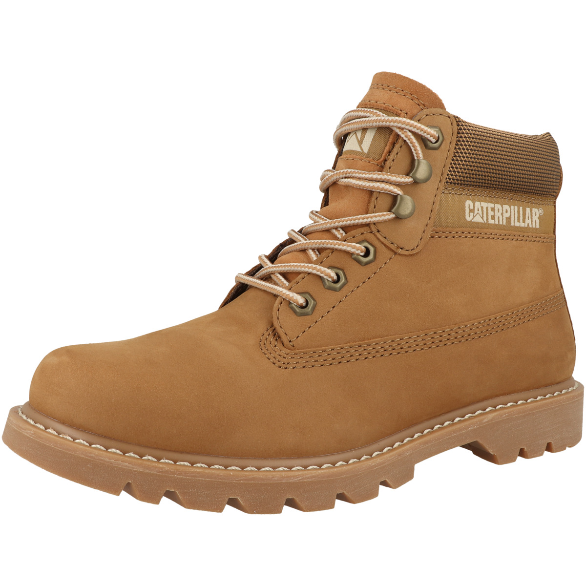 Caterpillar CAT Colorado 2.0 Boots hellbraun