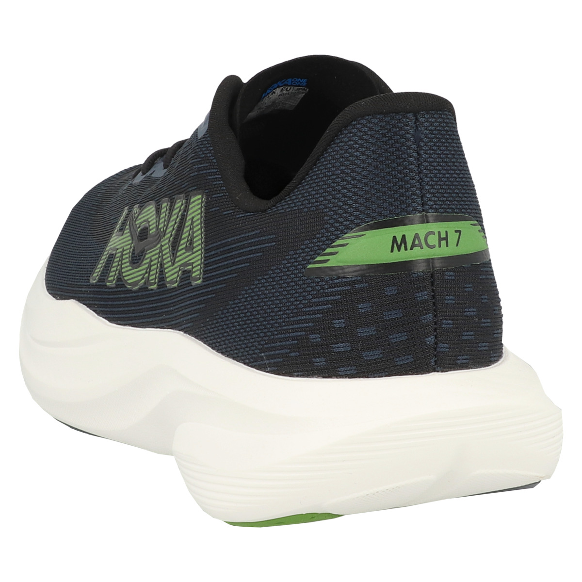 HOKA Mach 7 Laufschuhe dunkelblau