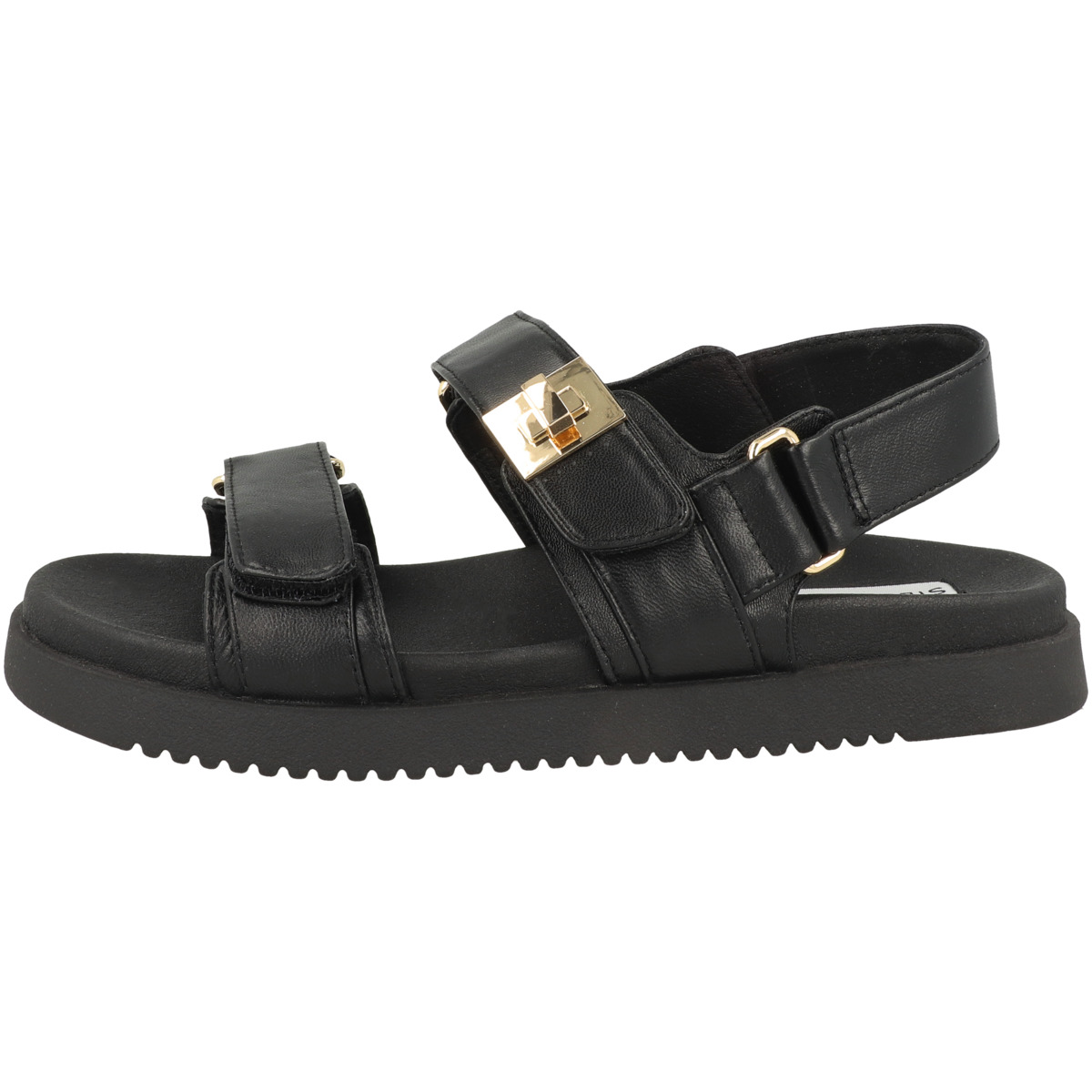 Steve Madden Mona Sandale schwarz