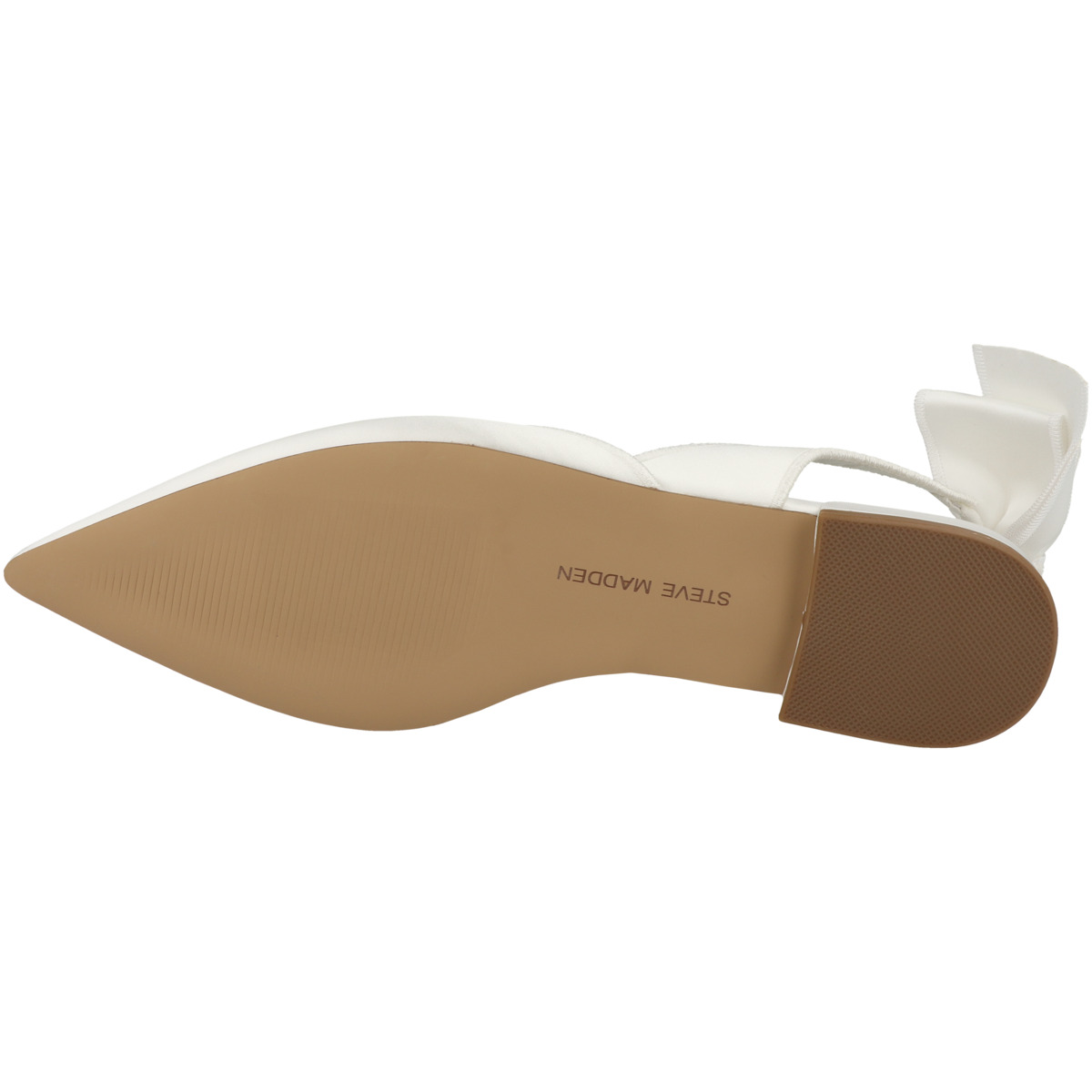 Steve Madden Synthia Sandale creme