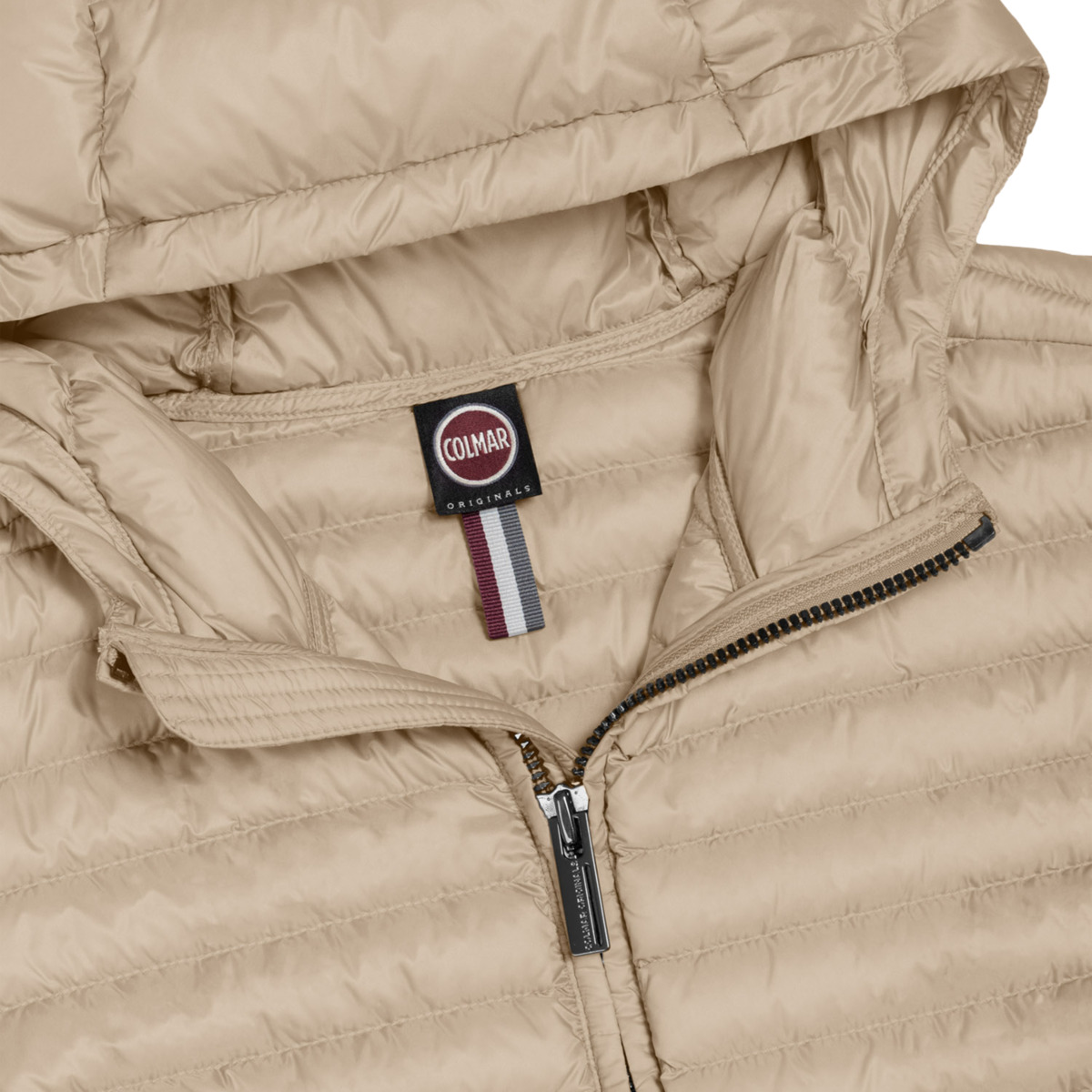 Colmar 2213 Daunenjacke beige