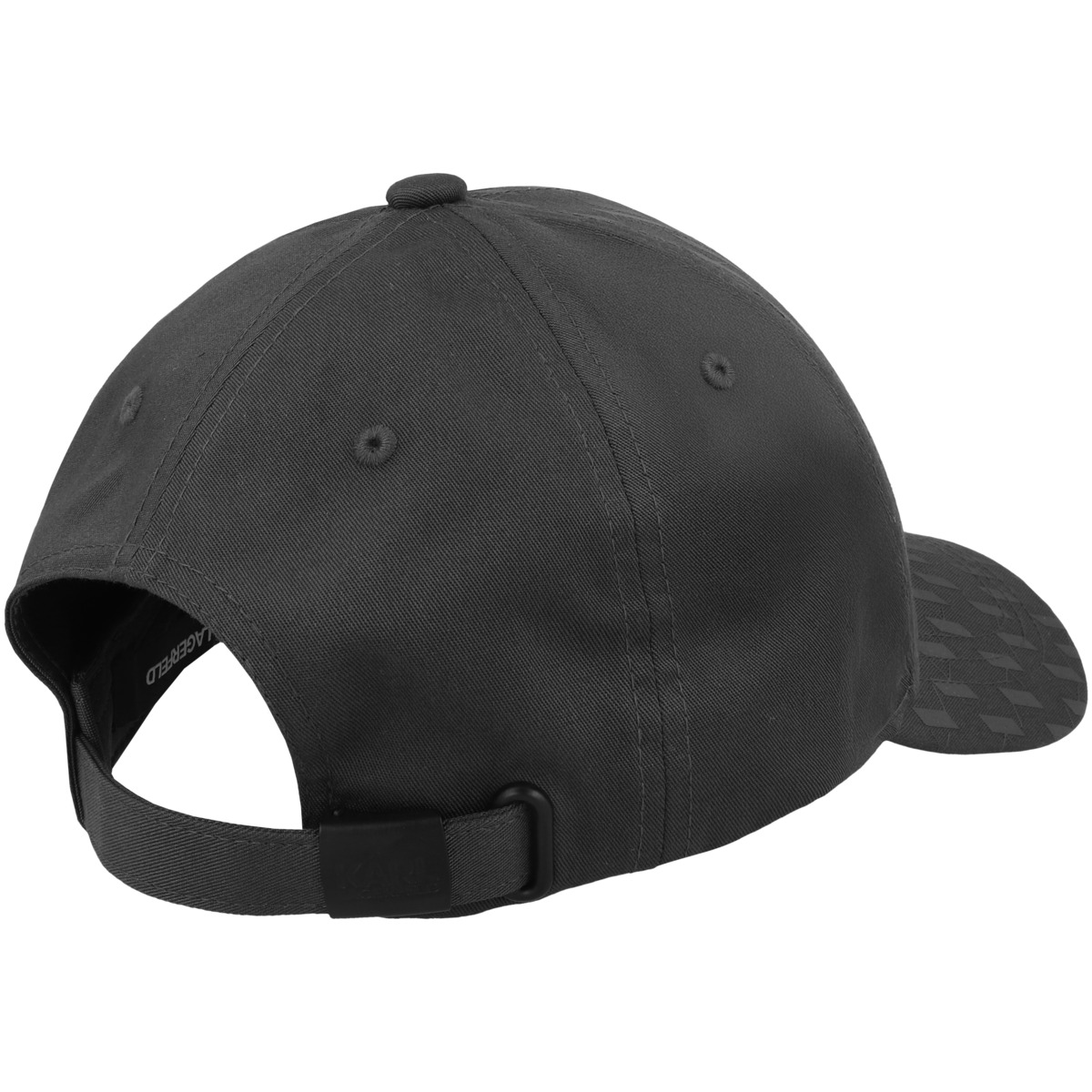 KARL LAGERFELD 805615 Basecap schwarz