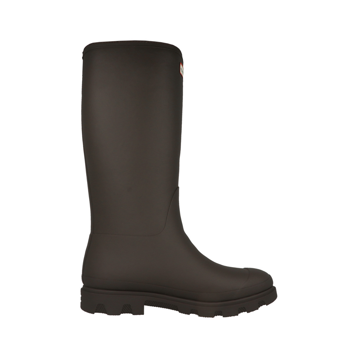 Hunter Unisex Downpour Tall Insulated Boot Gummistiefel braun