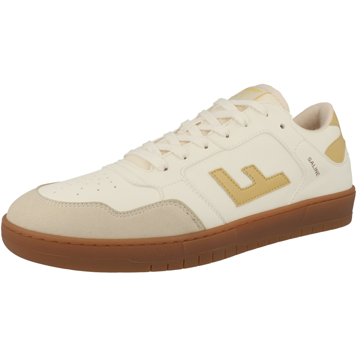 Flamingos Life Saline Sneaker low natur