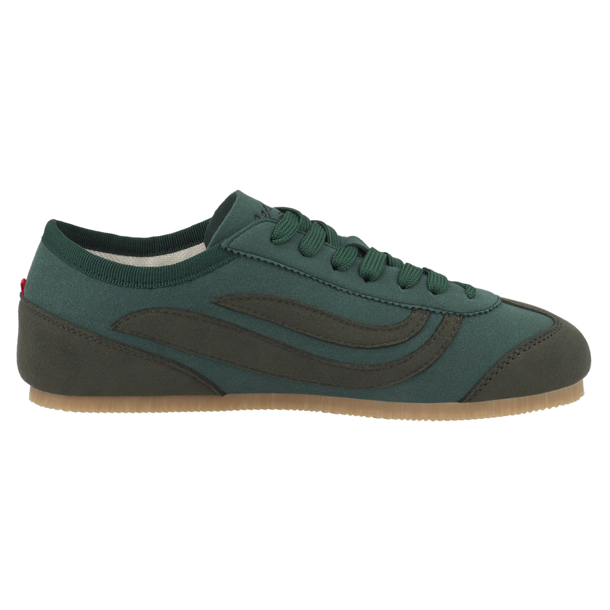 Genesis G-Moto Monocolour Sneaker low dunkelgruen