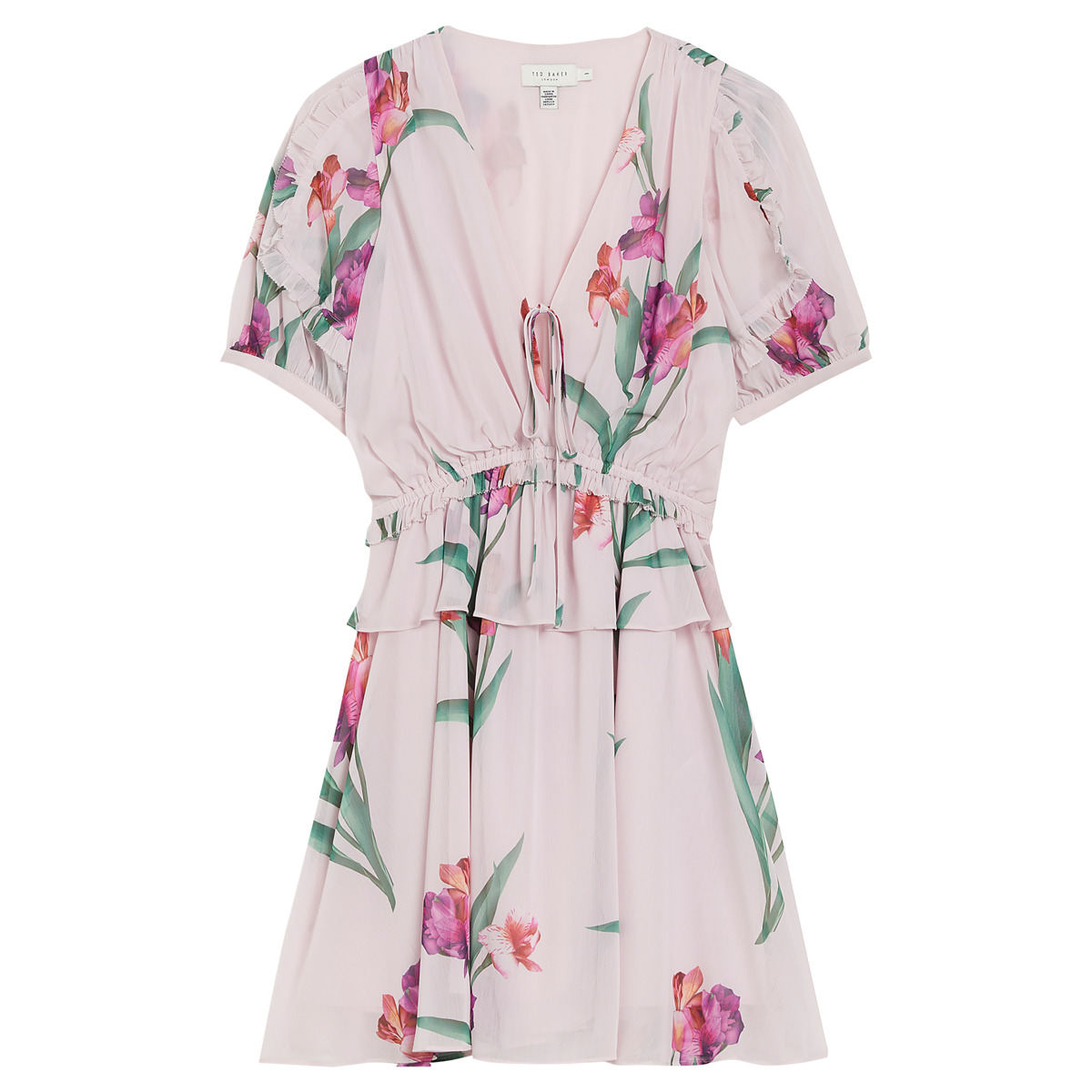 Ted Baker MERIELI Minikleid rosa