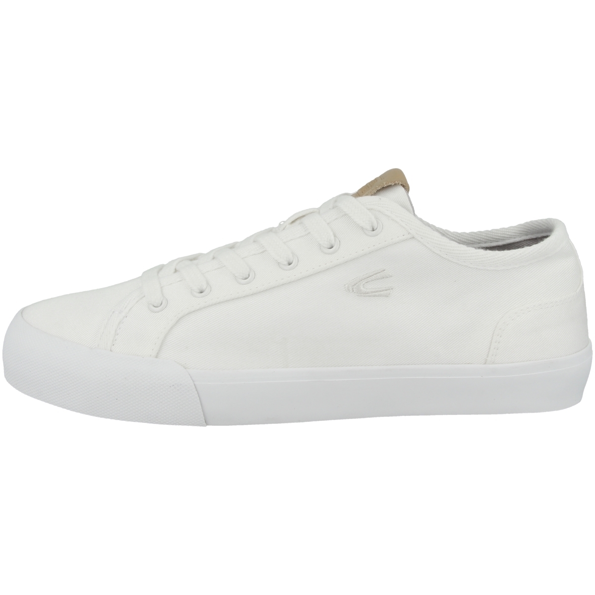 camel active Quill Sneaker low weiss