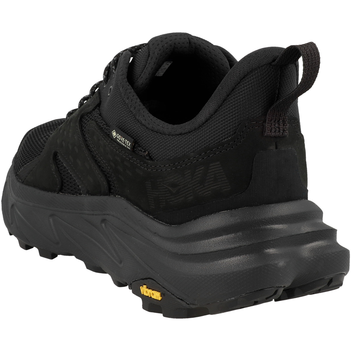 HOKA Anacapa 2 Low Gore-Tex Laufschuhe schwarz
