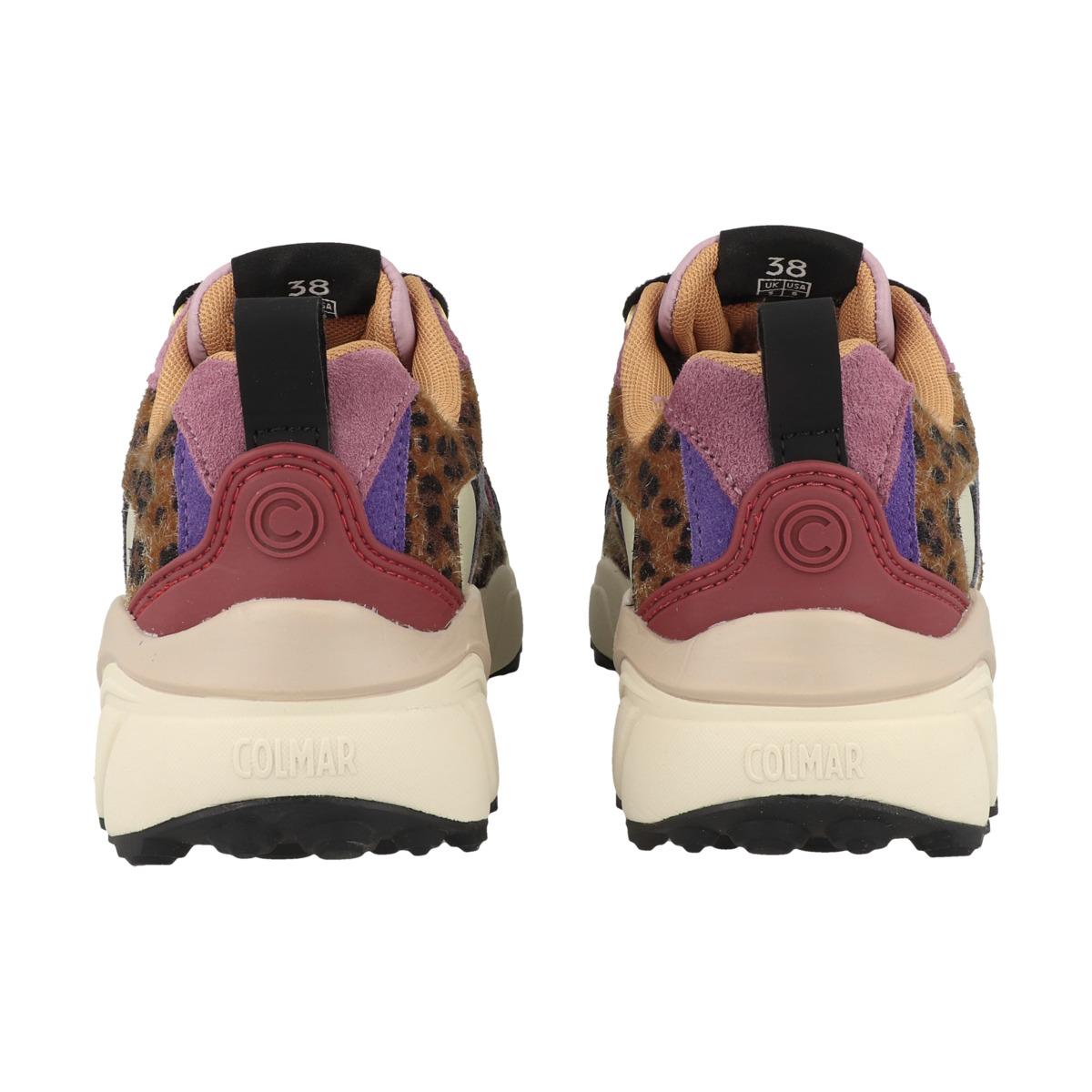 Colmar Garner Jungle Sneaker low multicolor