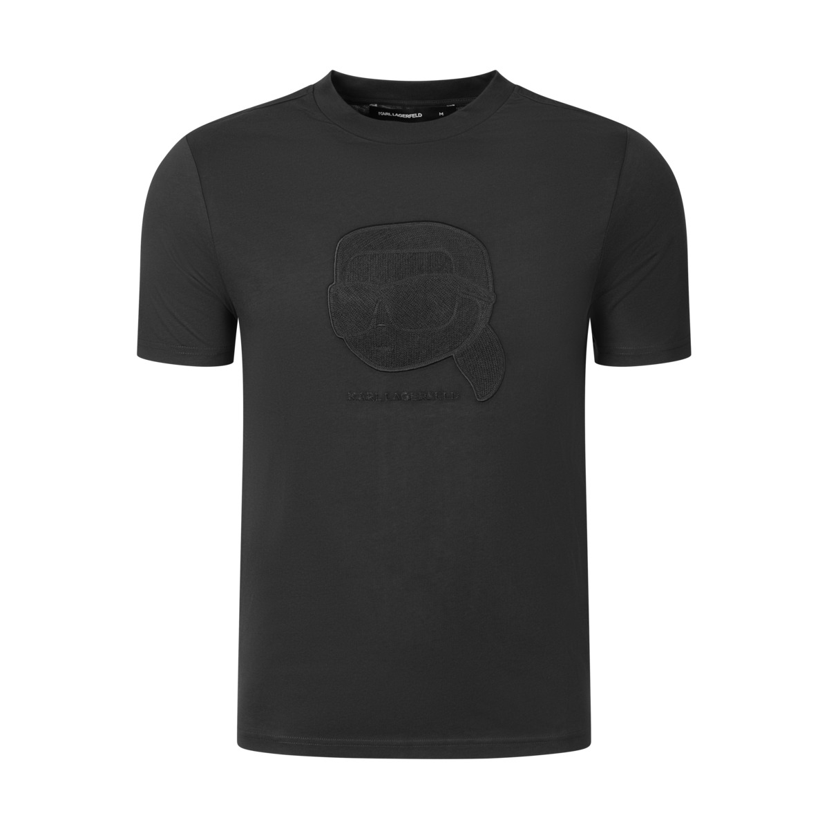 KARL LAGERFELD 755071 T-Shirt schwarz