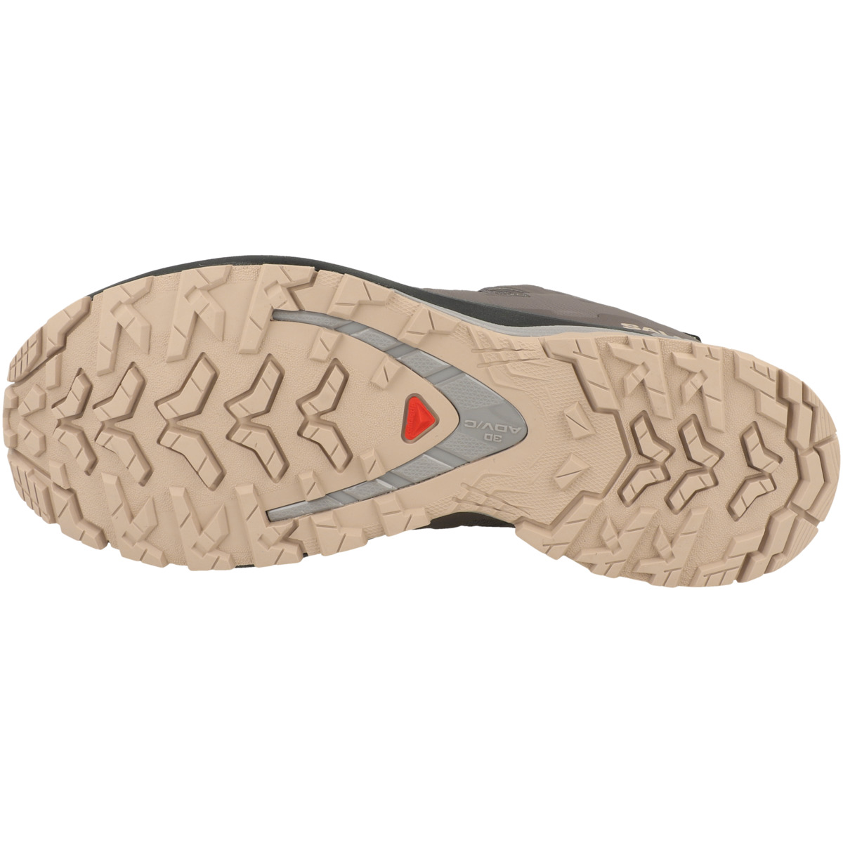 Salomon XA PRO 3D V9 GTX Women Trailrunning Schuhe lila