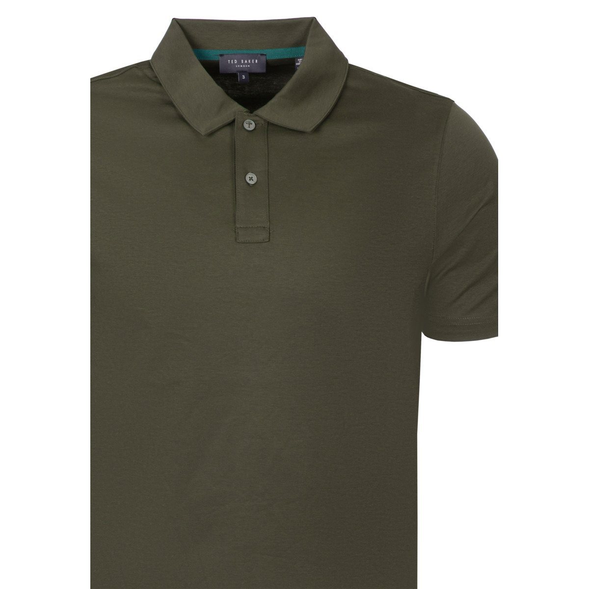 Ted Baker Connall Poloshirt braun