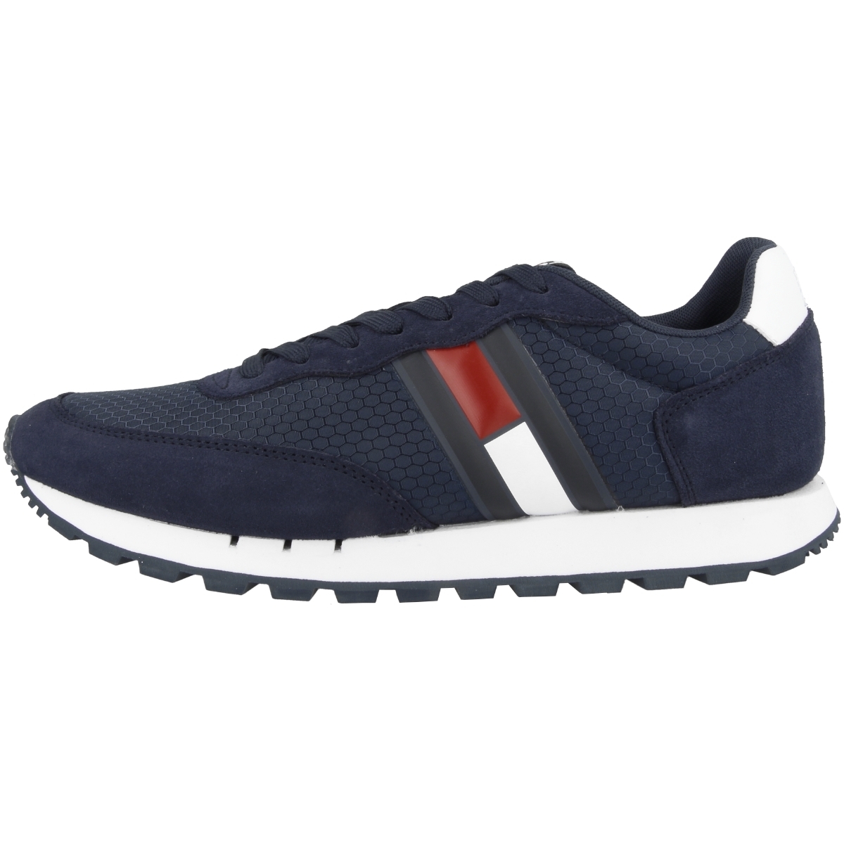 Tommy Hilfiger Tommy Jeans Retro Mix Runner Sneaker low