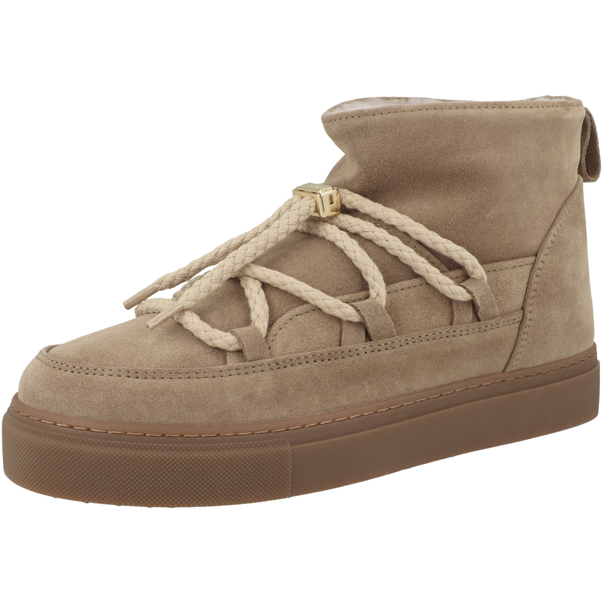 Inuikii Classic Low  Boots beige