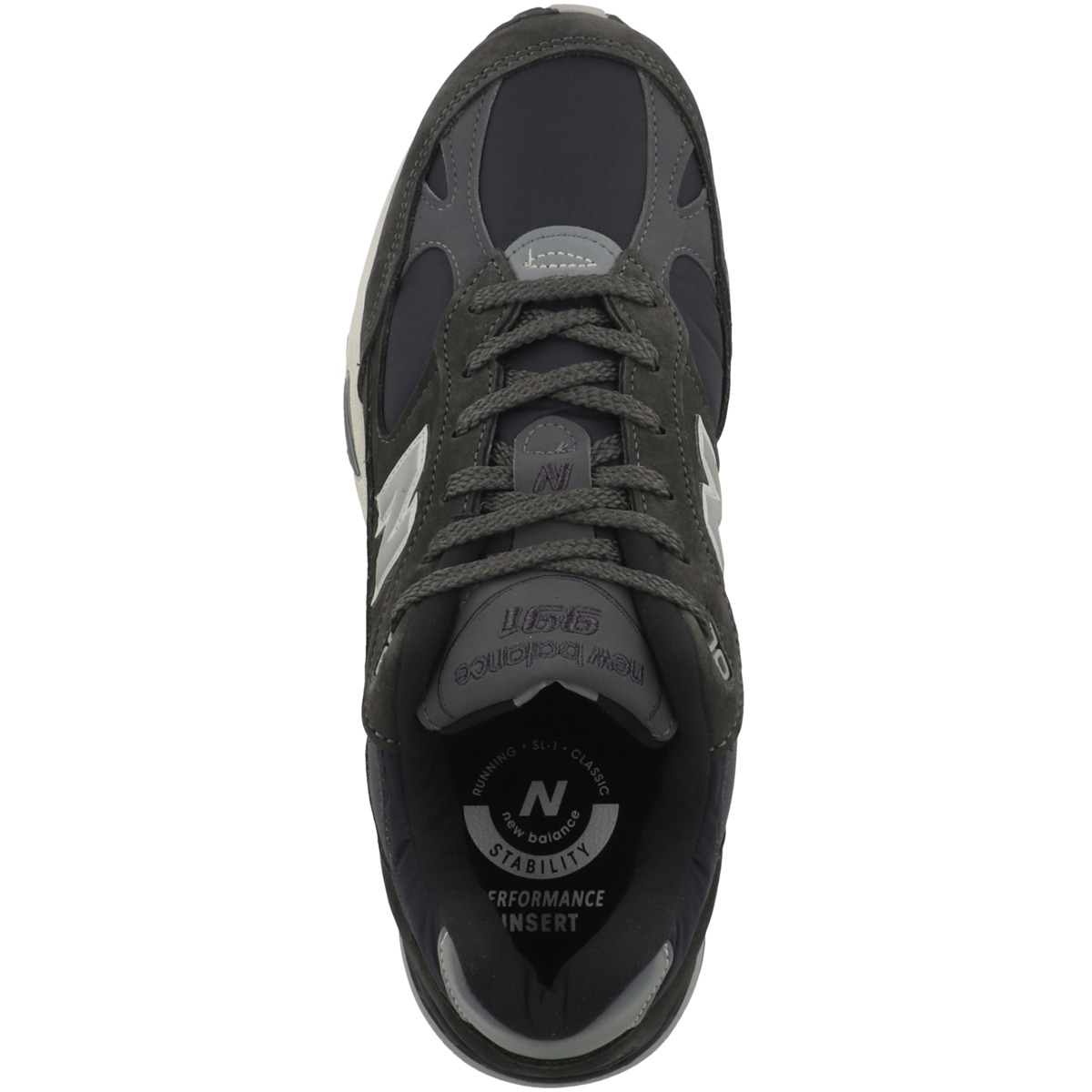 New Balance M 991 DGG Made in UK Sneaker low schwarz