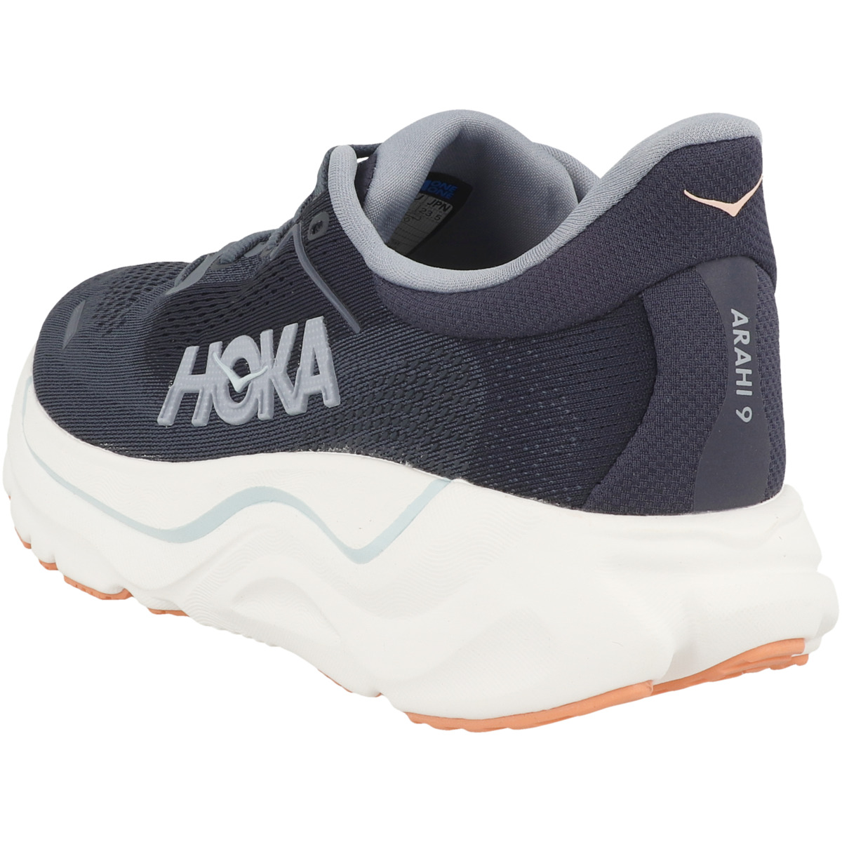 HOKA Arahi 9 Laufschuhe dunkelblau