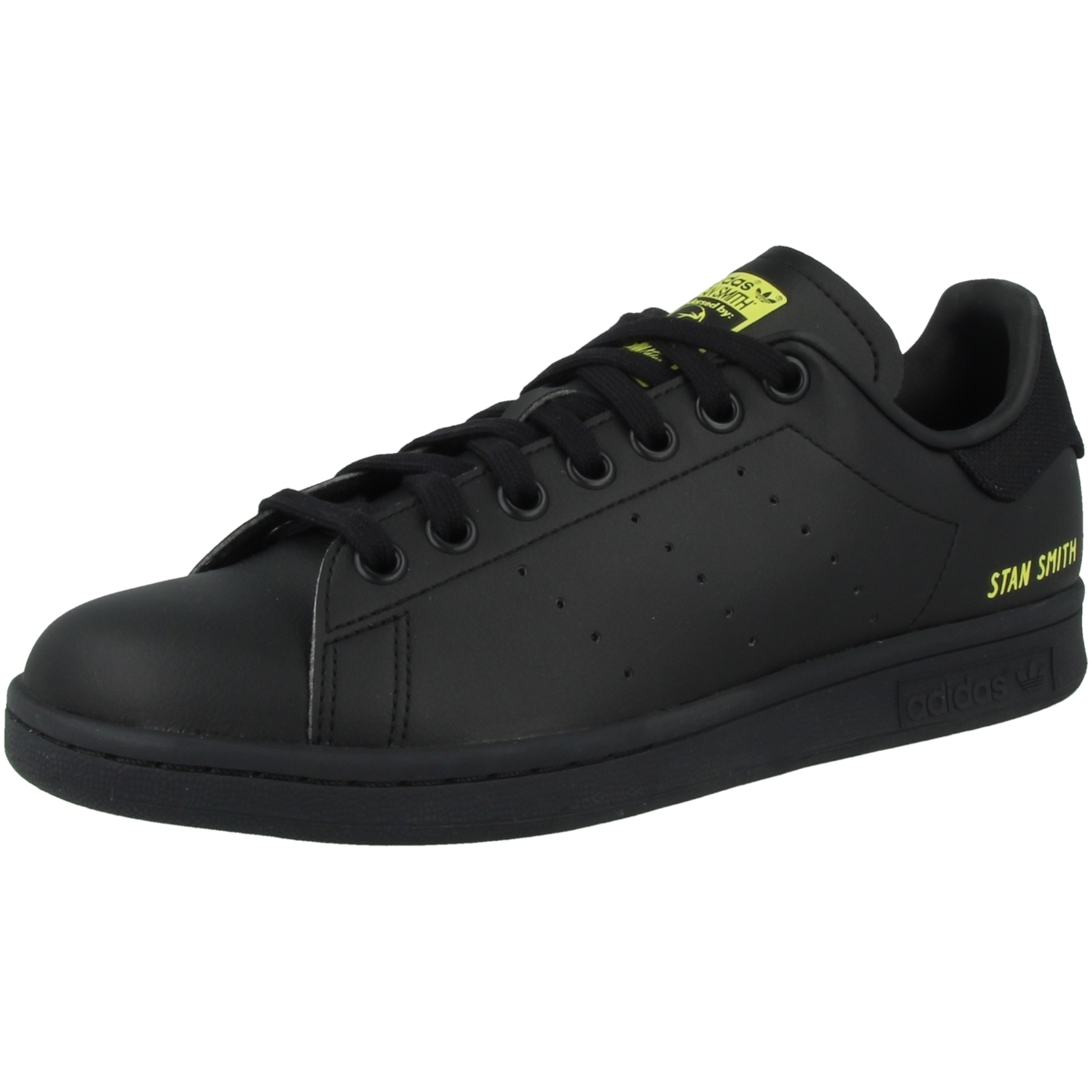 Adidas Stan Smith Sneaker schwarz