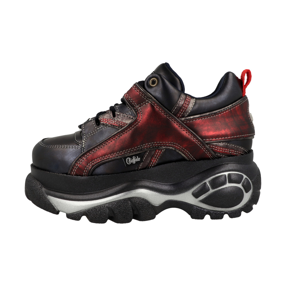 Buffalo 1339-14 Sneaker mid dunkelblau