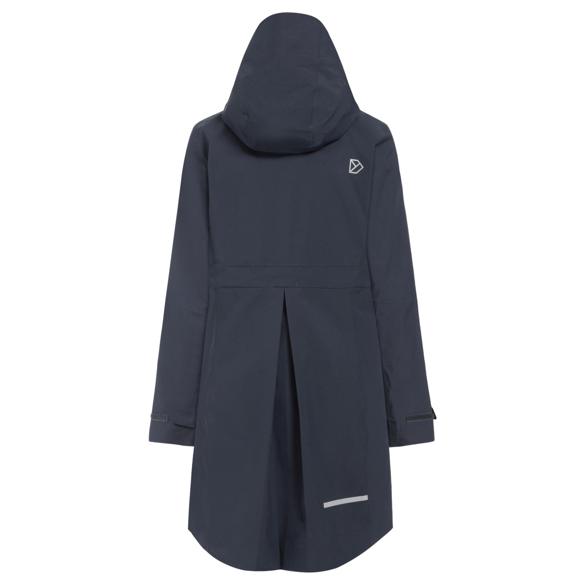 Didriksons Bea WNS Parka dunkelblau