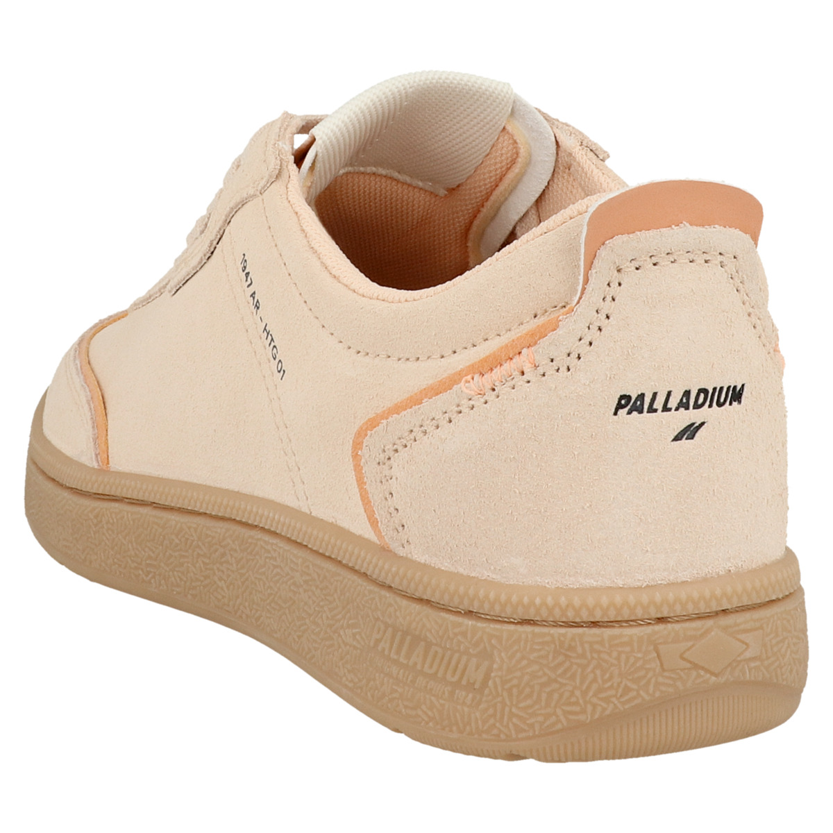 Palladium Pallacup Casual Sde Sneaker low beige