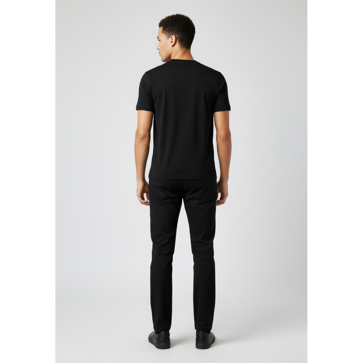 KARL LAGERFELD 755054 T-Shirt schwarz