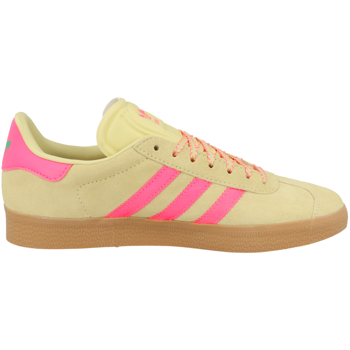 Adidas Gazelle W Sneaker low gelb