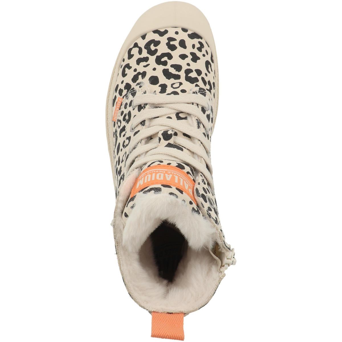 Palladium Pampa Hi Zip Wl Leo Boots beige