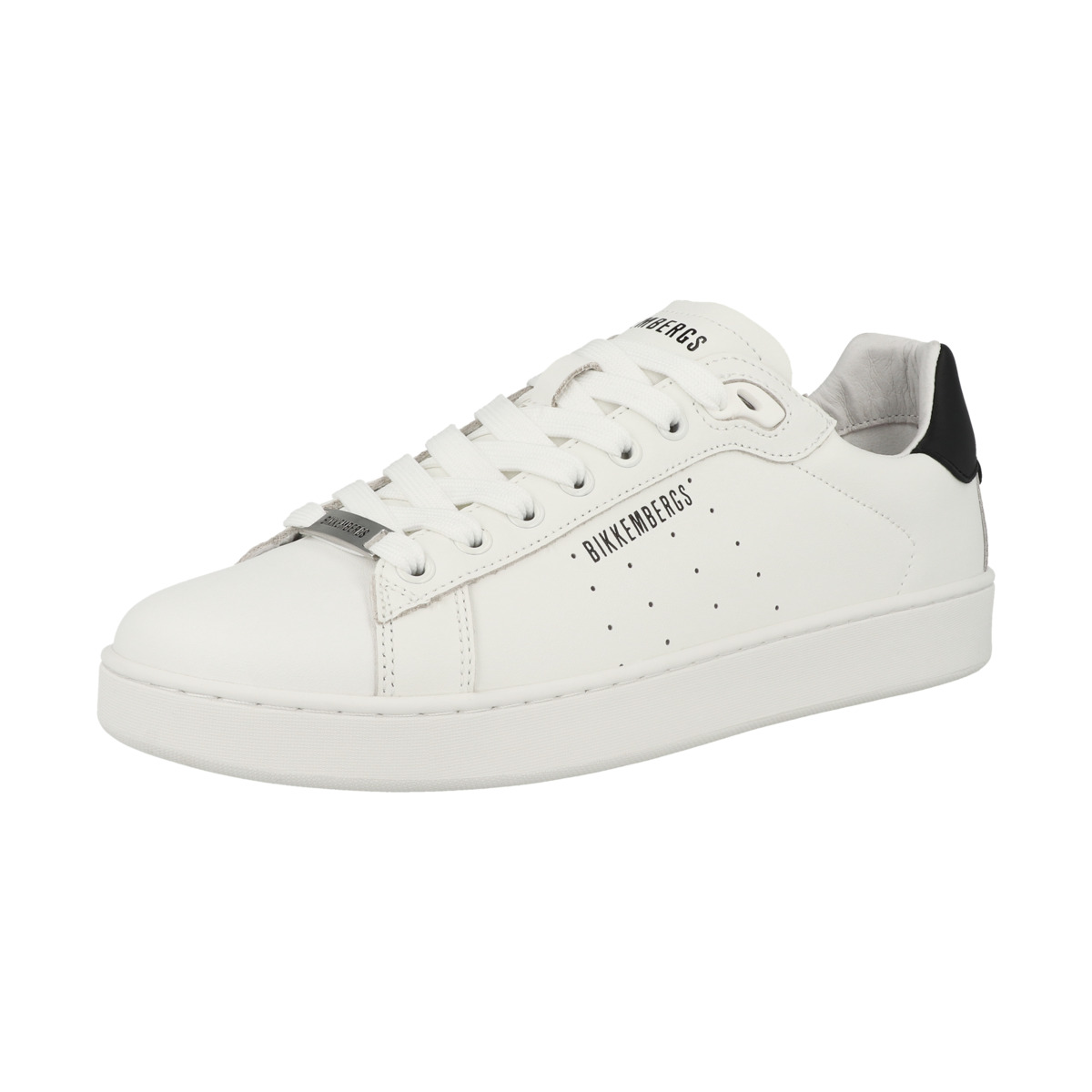 Bikkembergs Recoba M Sneaker low weiss