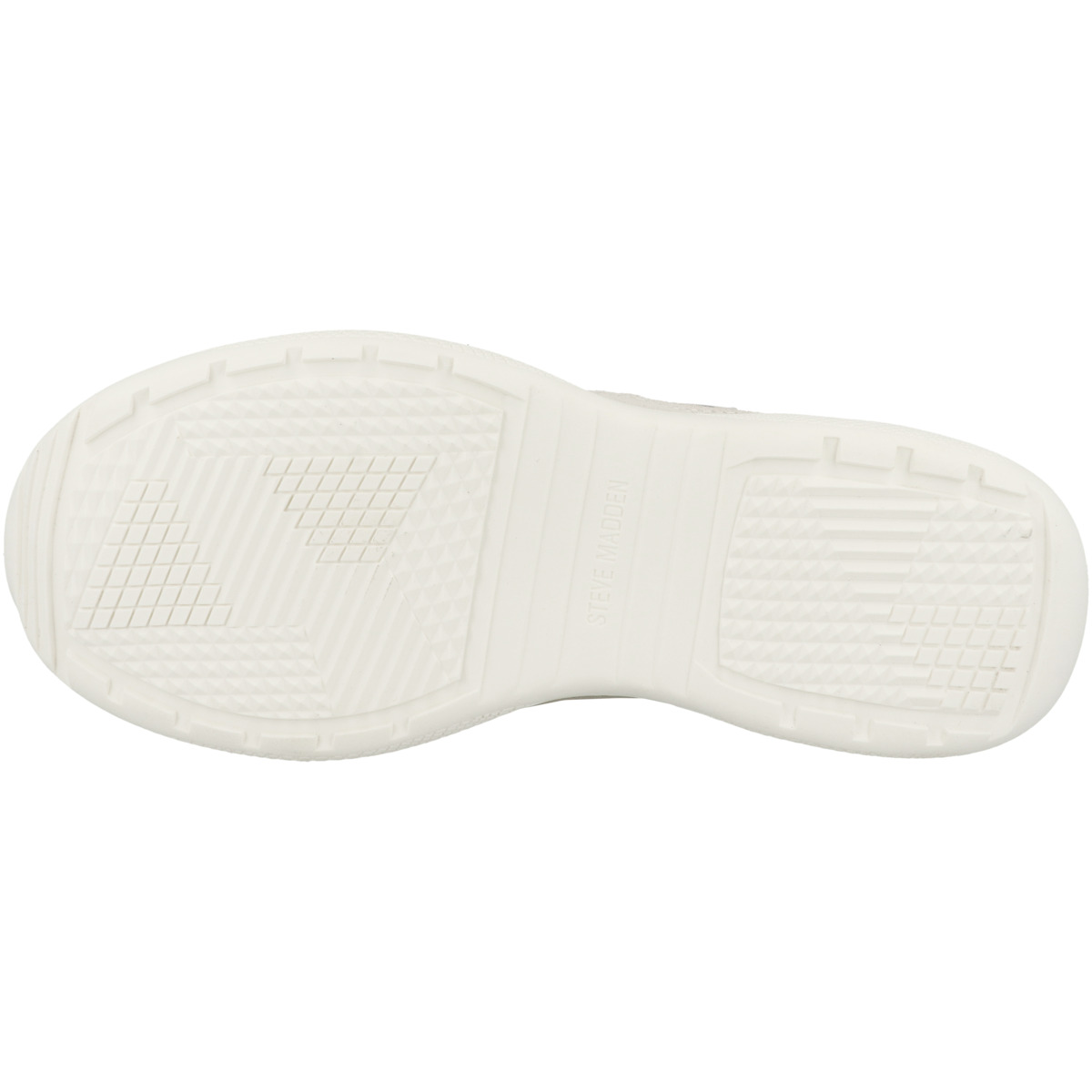 Steve Madden Premio-E Sneaker low weiss