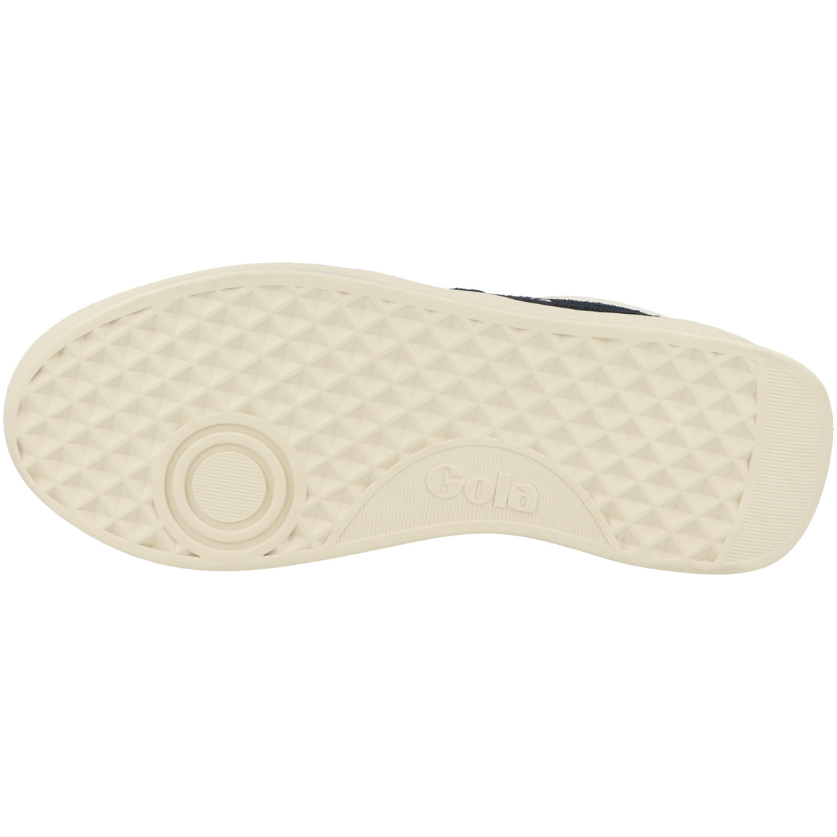 Gola Grandslam Trident Sneaker low weiss