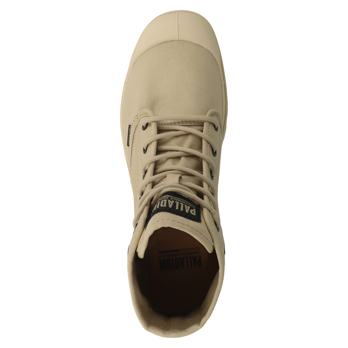 Palladium Pampa Hi Htg Supply Boots beige