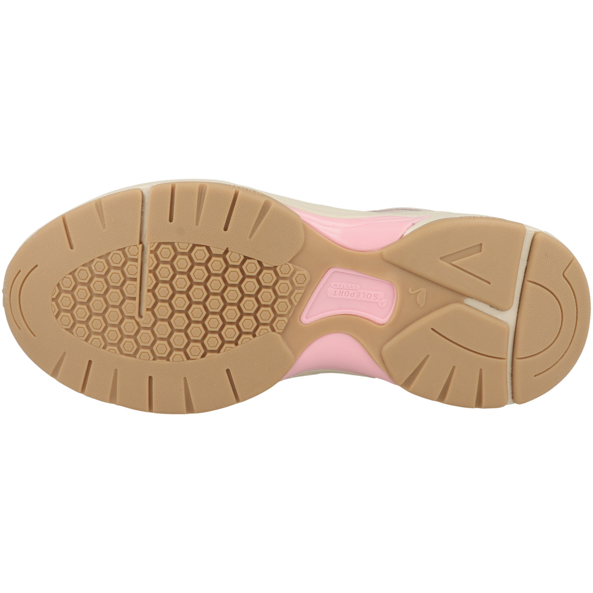 ARKK Copenhagen Oserra Sneaker low creme