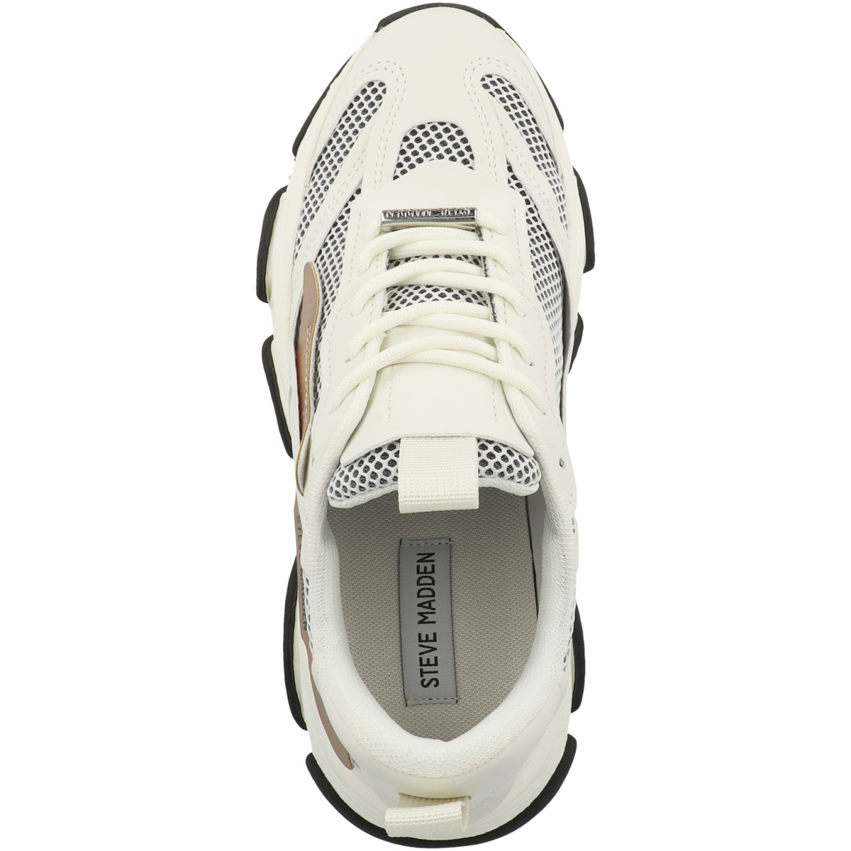 Steve Madden Possession-E Sneaker low weiss