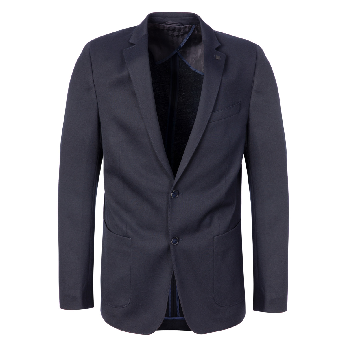 KARL LAGERFELD 155280 Sakko dunkelblau