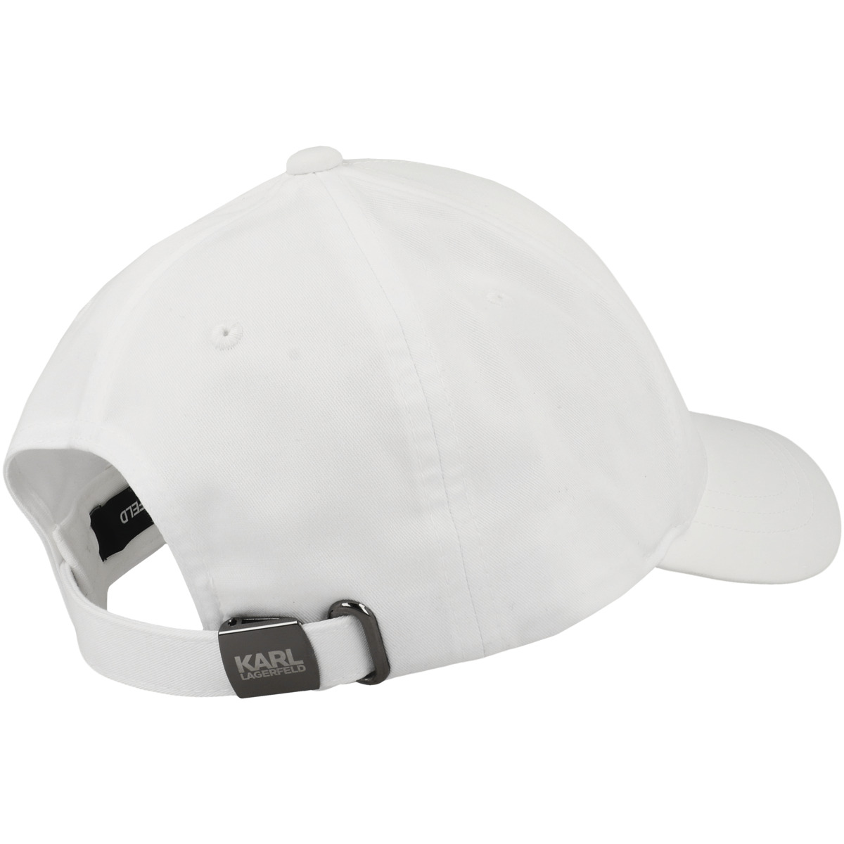 KARL LAGERFELD 805616 Basecap weiss
