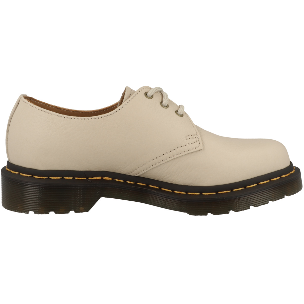 Dr. Martens 1461 Halbschuhe creme