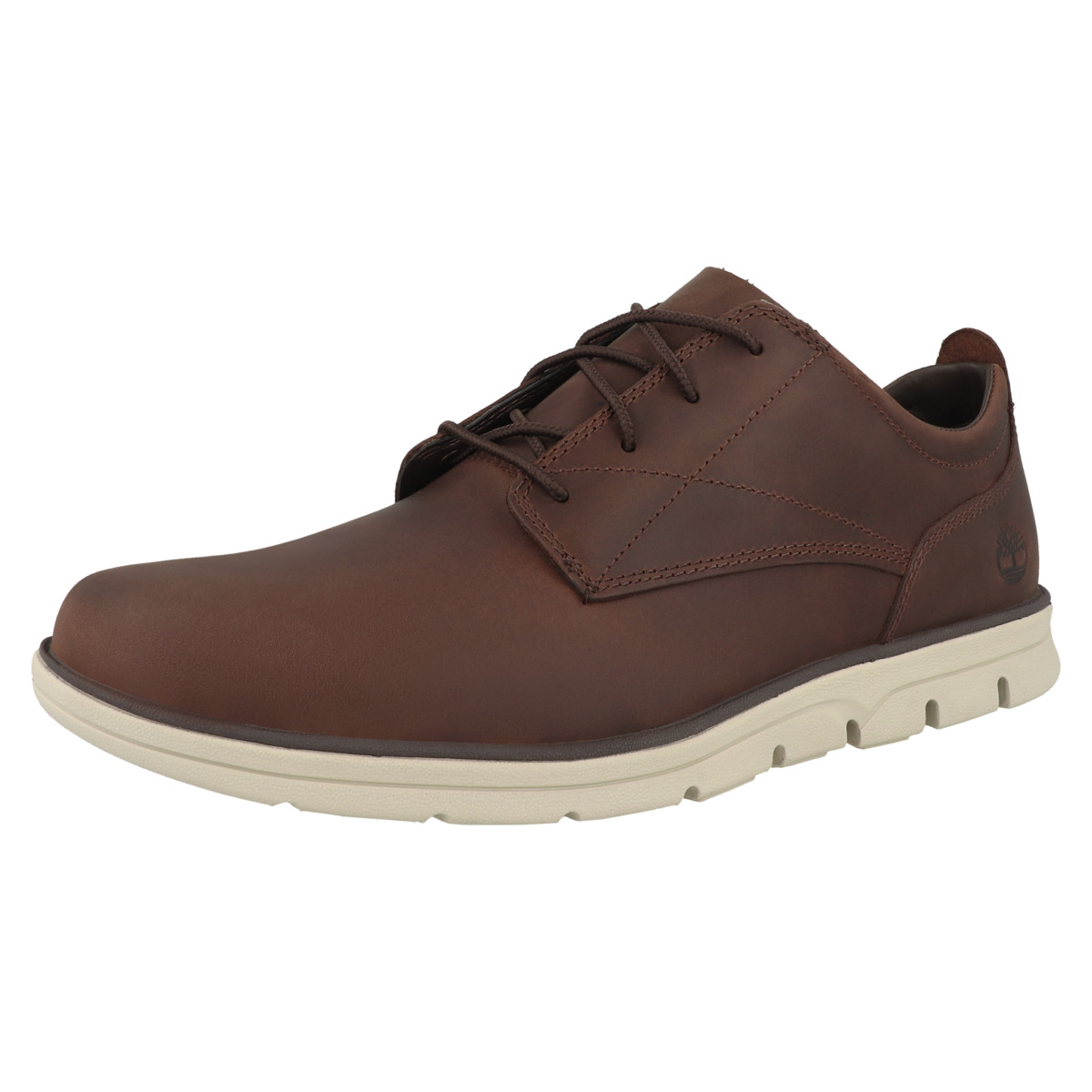 Timberland Bradstreet Low Lace Up Sneaker low braun