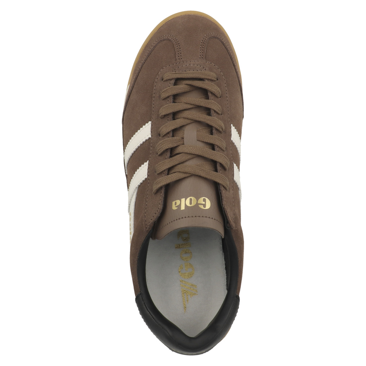 Gola Tornado 88 Sneaker low braun